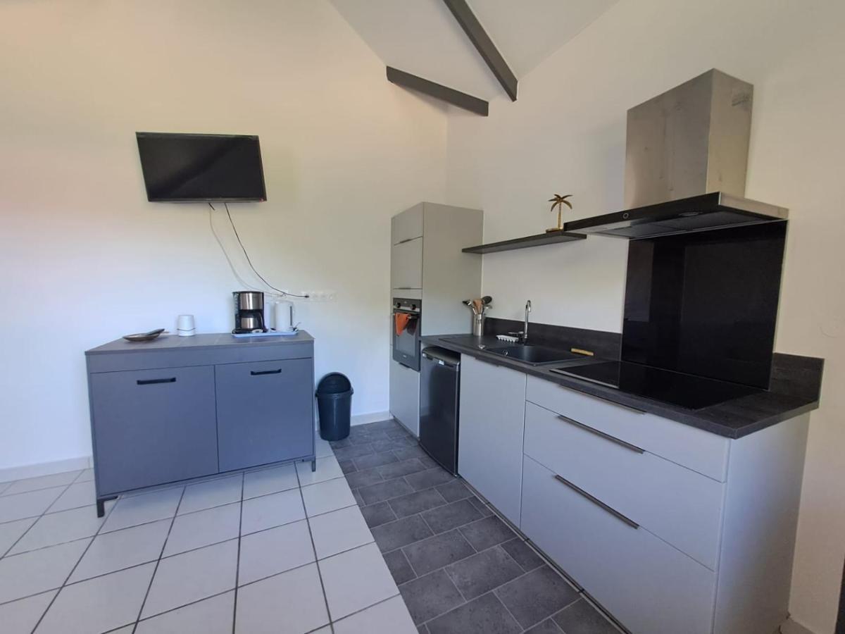 Studio Myla2Jo Camp de Rémire Exteriér fotografie